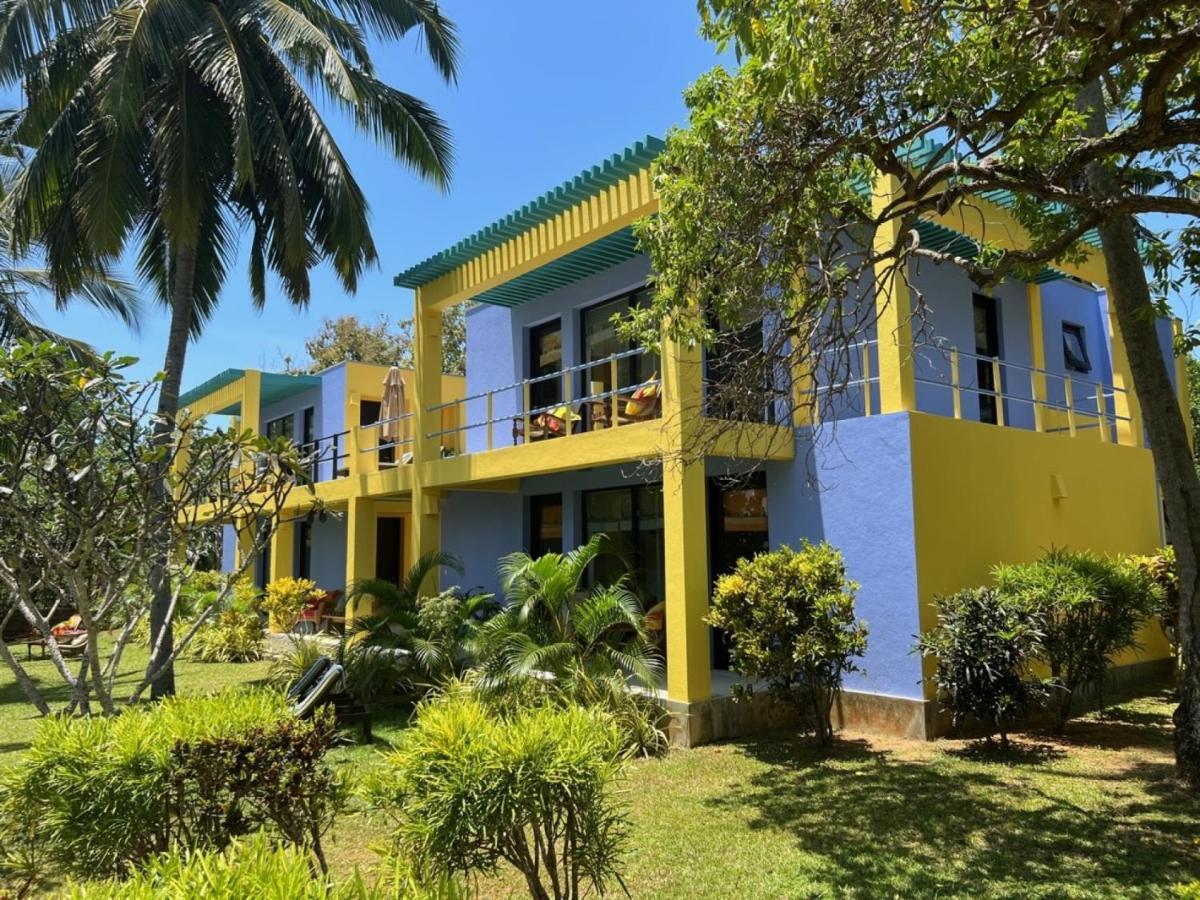 Buckingham Place Tangalle Exterior foto