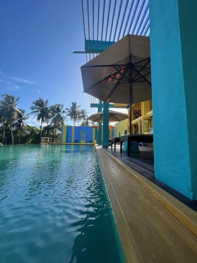 Buckingham Place Tangalle Exterior foto