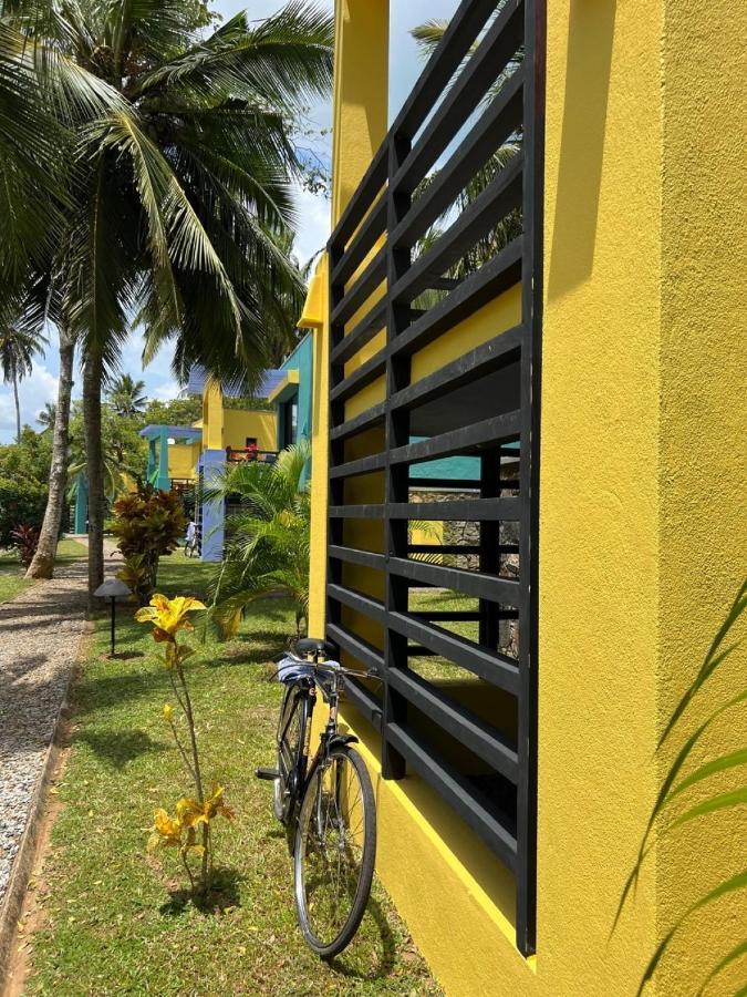 Buckingham Place Tangalle Exterior foto