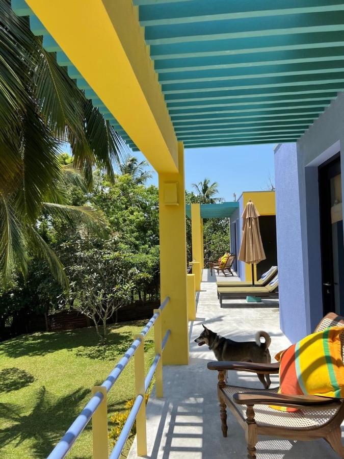 Buckingham Place Tangalle Exterior foto