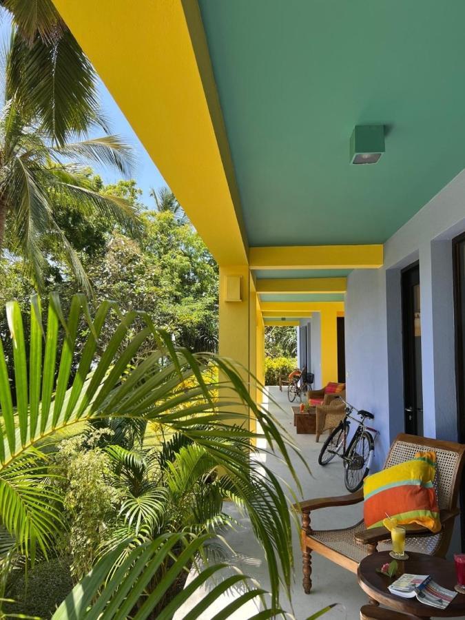 Buckingham Place Tangalle Exterior foto