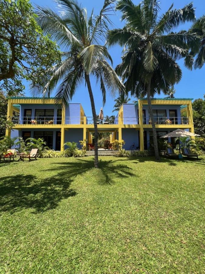 Buckingham Place Tangalle Exterior foto