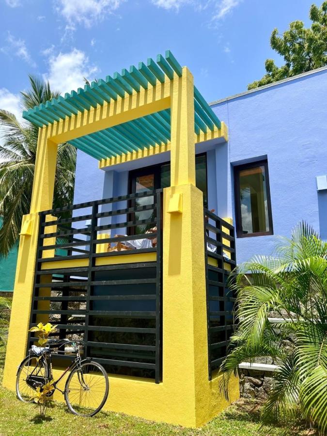 Buckingham Place Tangalle Exterior foto