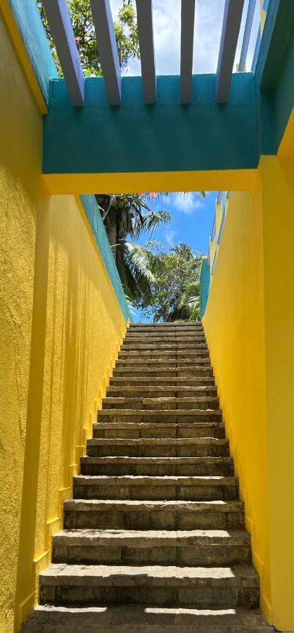Buckingham Place Tangalle Exterior foto