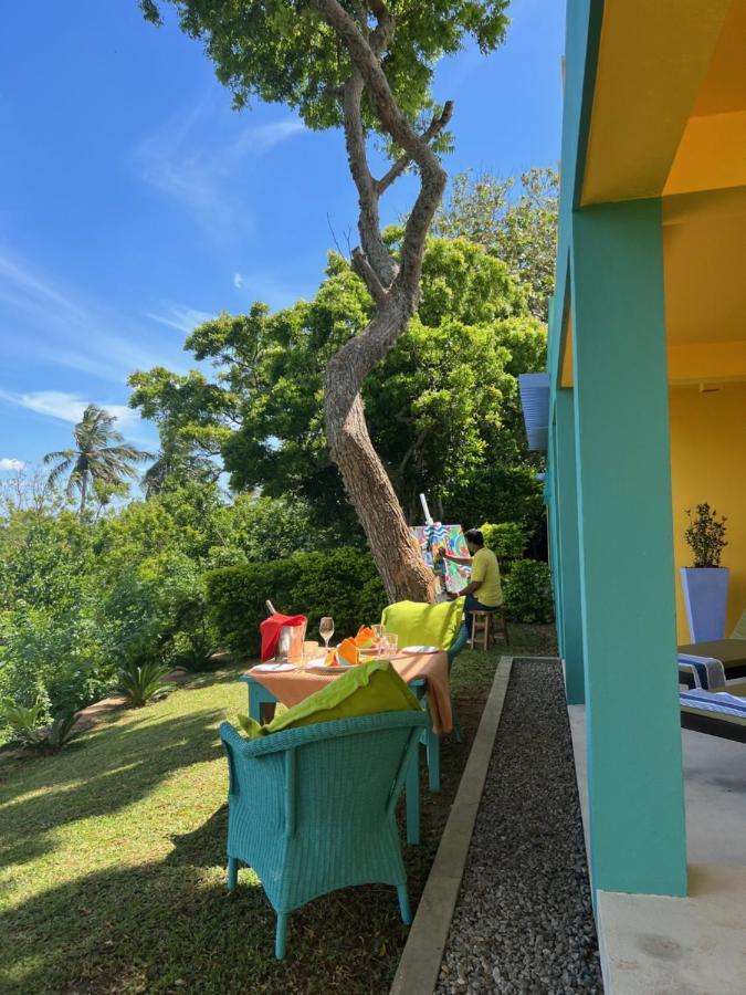 Buckingham Place Tangalle Exterior foto