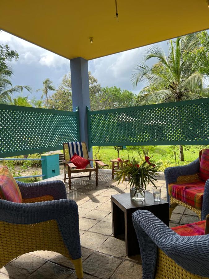 Buckingham Place Tangalle Exterior foto