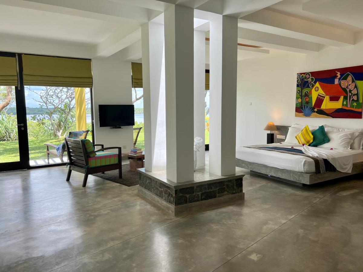 Buckingham Place Tangalle Exterior foto