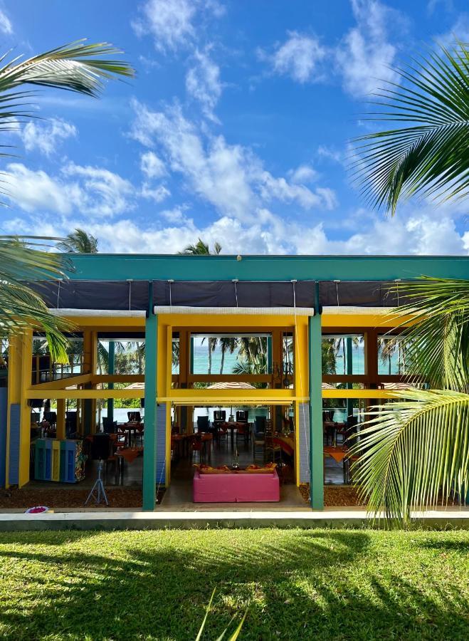 Buckingham Place Tangalle Exterior foto